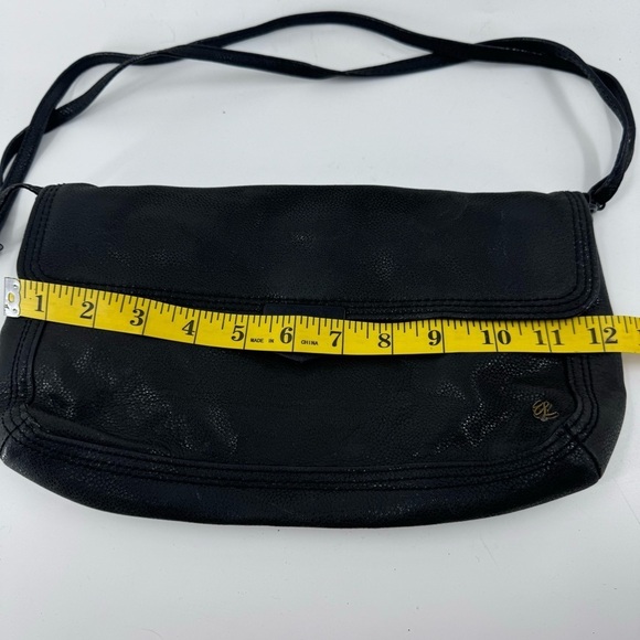 Elliot Lucca Metallic Crossbody Bag - Picture 6 of 9